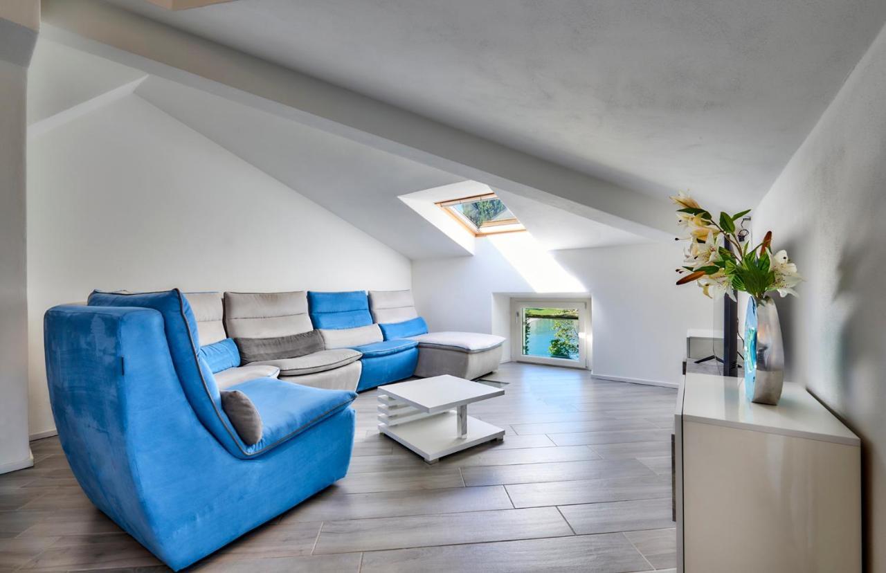 Il Sogno Di Chiara Villa Lierna Buitenkant foto