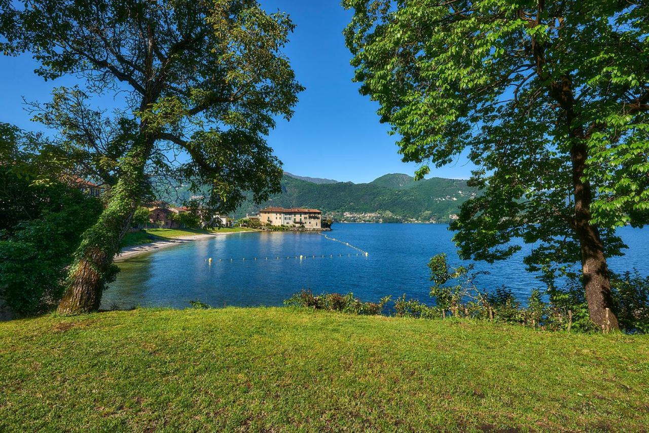 Il Sogno Di Chiara Villa Lierna Buitenkant foto