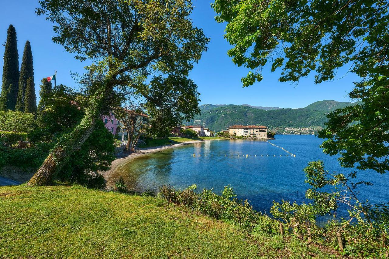 Il Sogno Di Chiara Villa Lierna Buitenkant foto