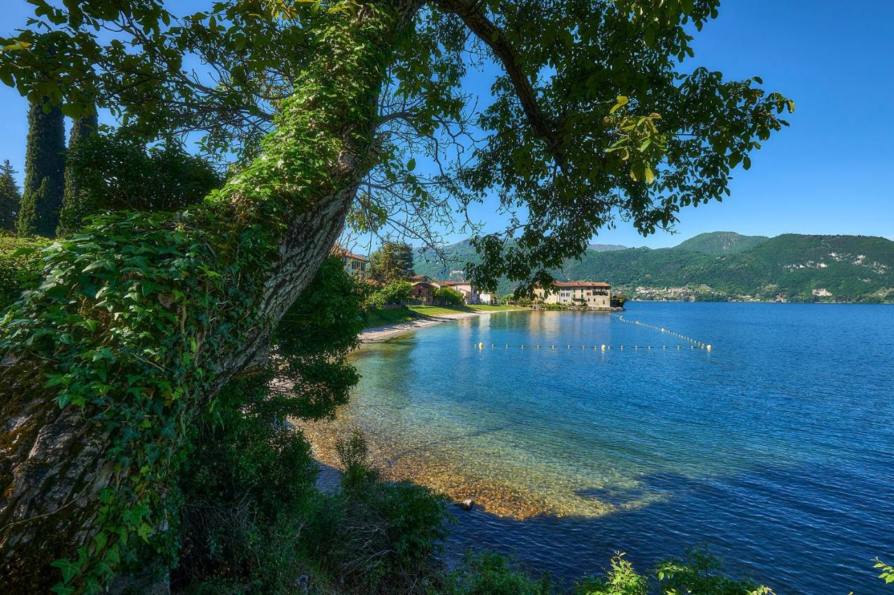 Il Sogno Di Chiara Villa Lierna Buitenkant foto