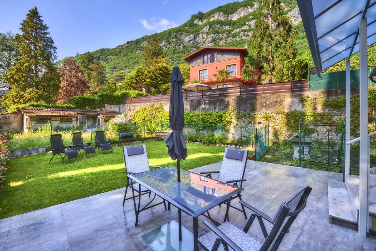 Il Sogno Di Chiara Villa Lierna Buitenkant foto