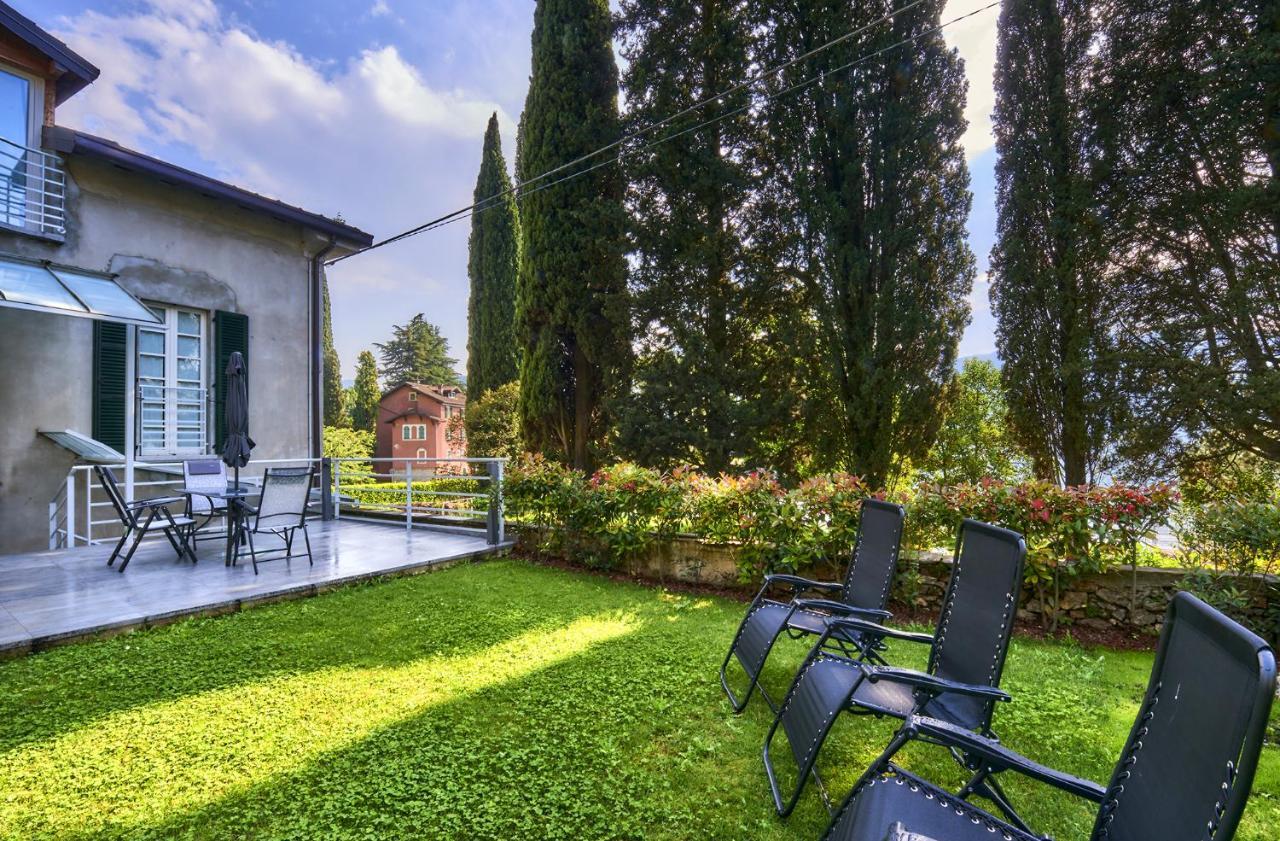 Il Sogno Di Chiara Villa Lierna Buitenkant foto